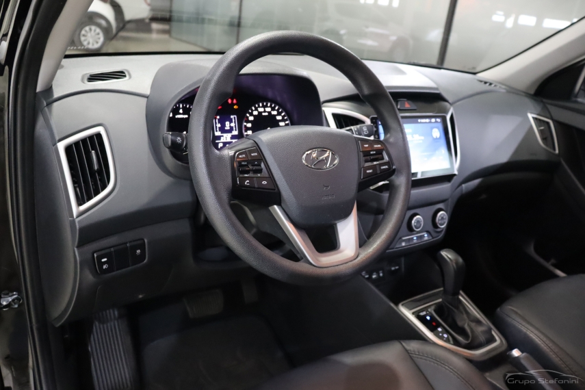 hyundai creta 1.6 16v flex action automatico 4p 20213