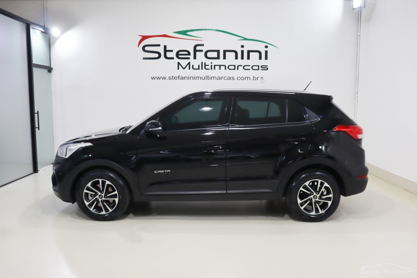 hyundai creta 1.6 16v flex action automatico 4p 20219