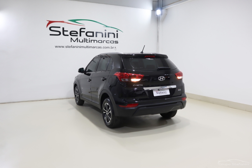 hyundai creta 1.6 16v flex action automatico 4p 202112