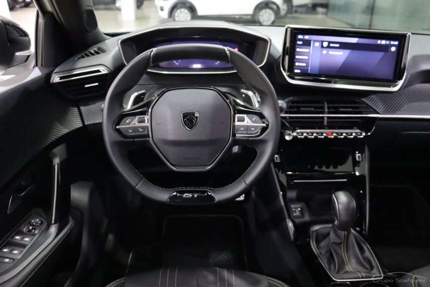 peugeot 2008 1.0 turbo 200 hybrid gt cvt hibrido 4p automatico 20264