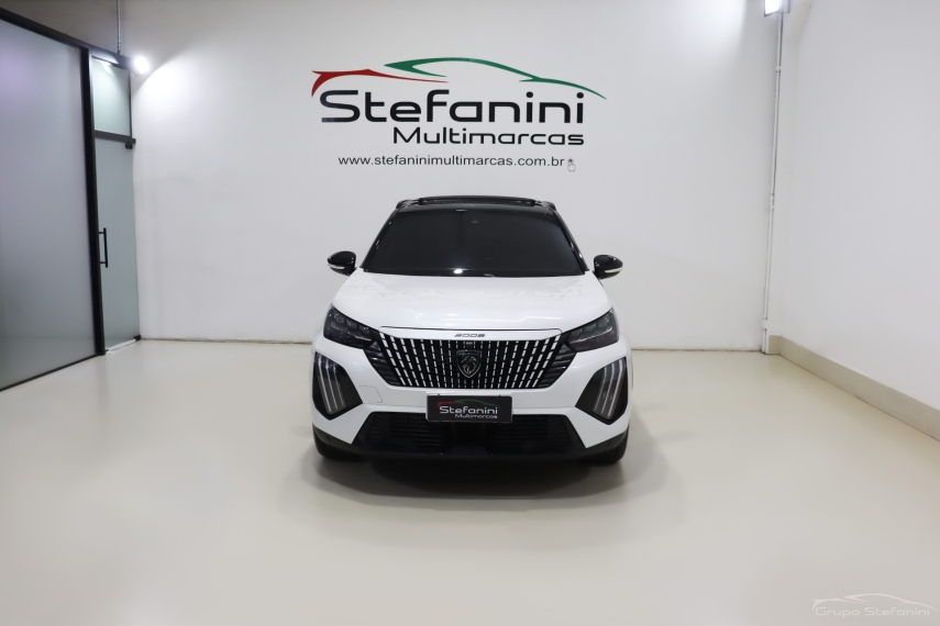 peugeot 2008 1.0 turbo 200 hybrid gt cvt hibrido 4p automatico 20261