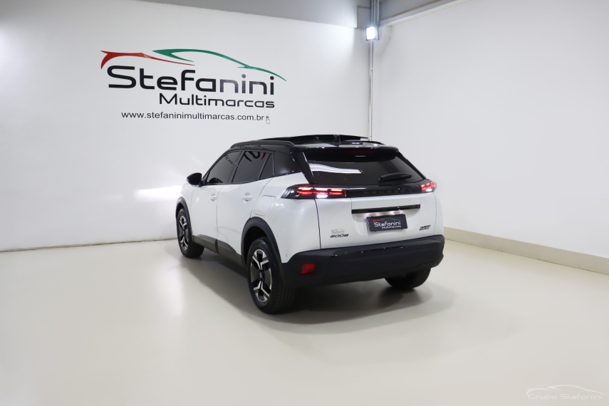 peugeot 2008 1.0 turbo 200 hybrid gt cvt hibrido 4p automatico 202613