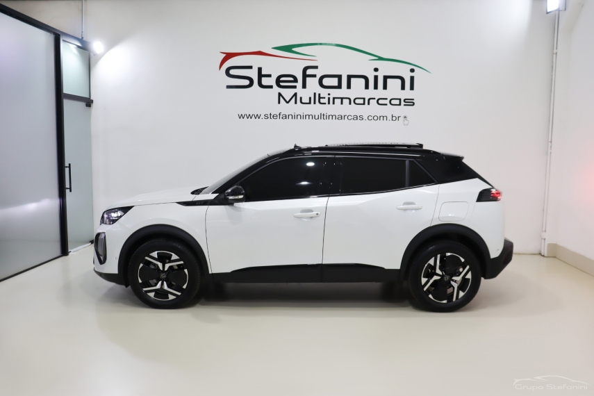 peugeot 2008 1.0 turbo 200 hybrid gt cvt hibrido 4p automatico 202610