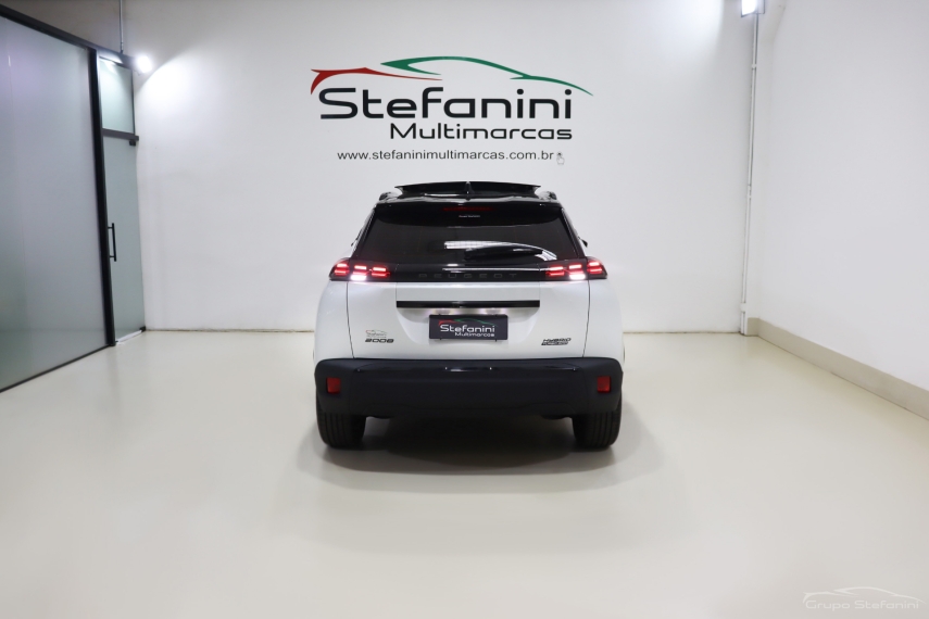 peugeot 2008 1.0 turbo 200 hybrid gt cvt hibrido 4p automatico 202612