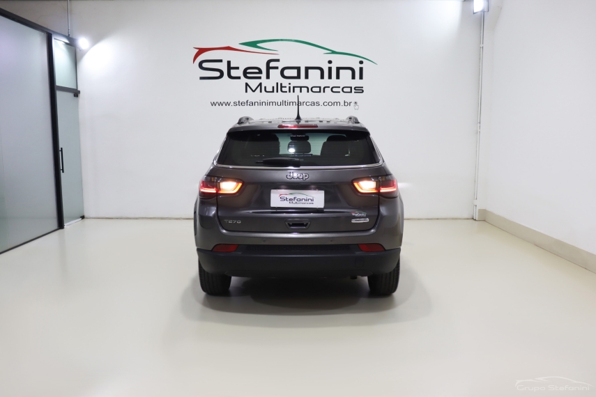 jeep compass 1.3 t270 turbo flex longitude at6 4p automatico 202311