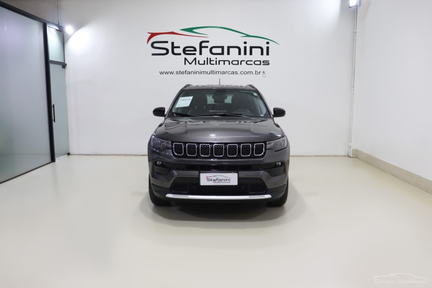 jeep compass 1.3 t270 turbo flex longitude at6 4p automatico 20231