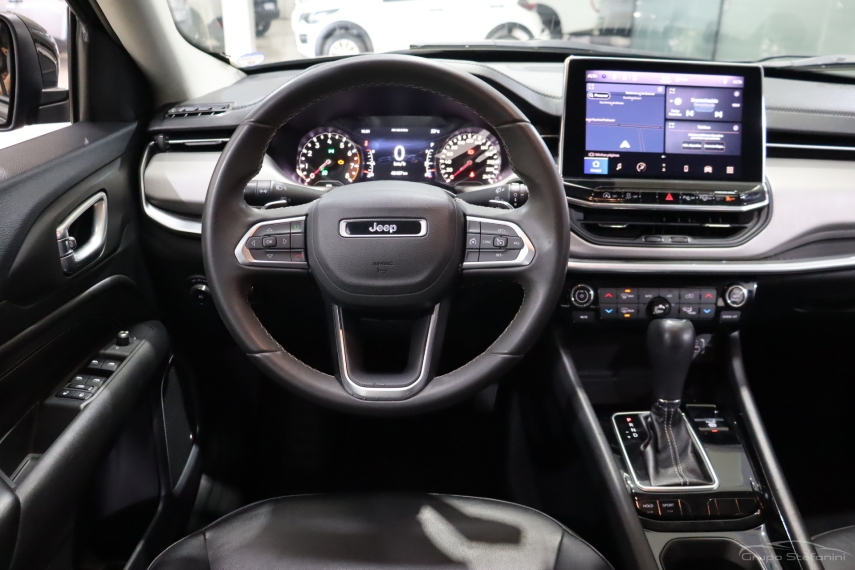 jeep compass 1.3 t270 turbo flex longitude at6 4p automatico 20234