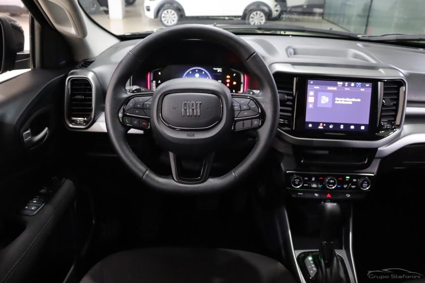 fiat toro 1.3 turbo 270 flex freedom at6 4p automatico 20254