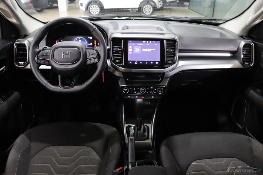 fiat toro 1.3 turbo 270 flex freedom at6 4p automatico 20255