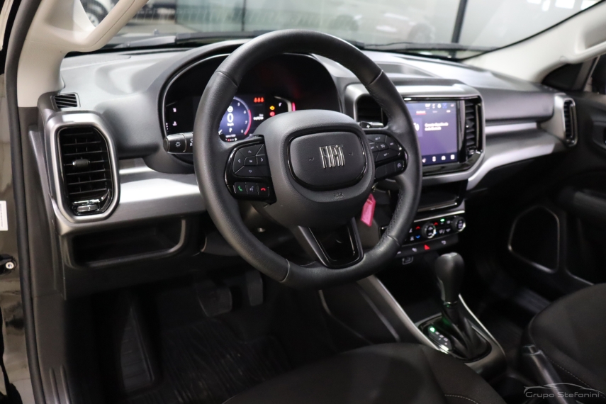 fiat toro 1.3 turbo 270 flex freedom at6 4p automatico 20253