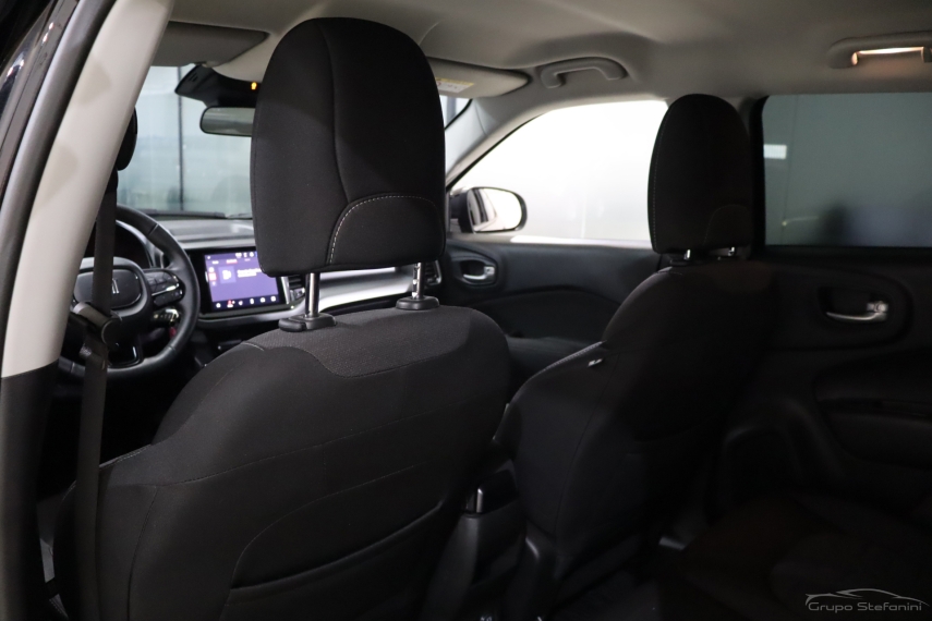 fiat toro 1.3 turbo 270 flex freedom at6 4p automatico 20258