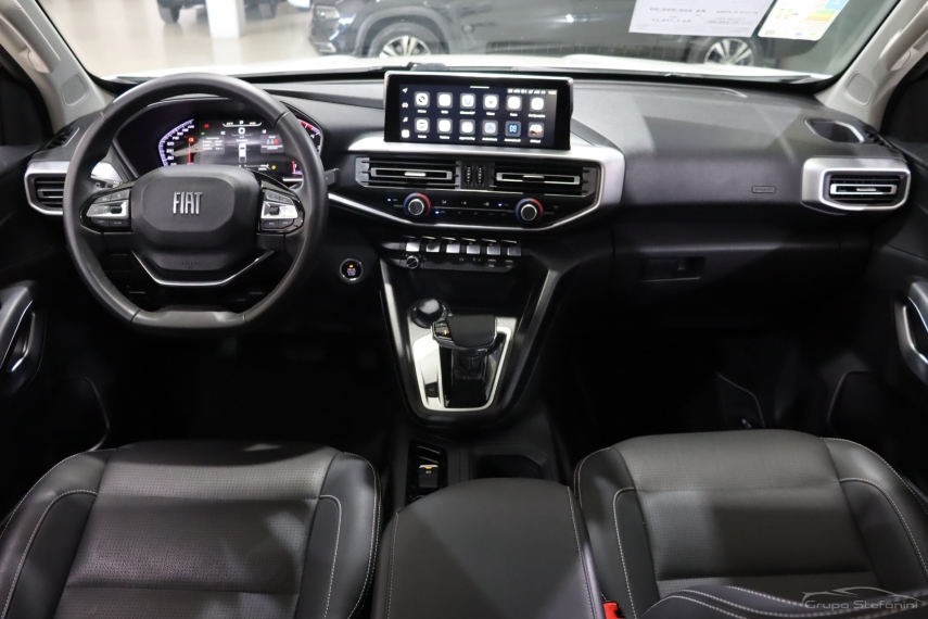 fiat titano 2.2 turbo diesel ranch 4x4 at8 4p automatico 20265
