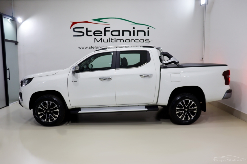 fiat titano 2.2 turbo diesel ranch 4x4 at8 4p automatico 20269