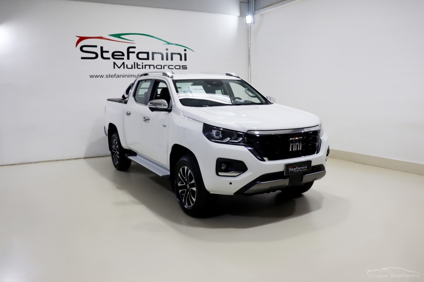 fiat titano 2.2 turbo diesel ranch 4x4 at8 4p automatico 20262