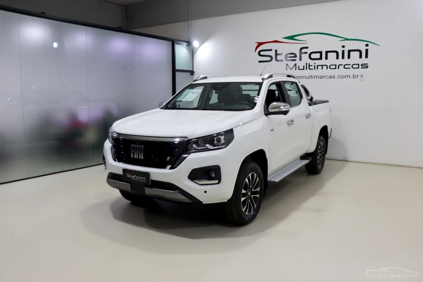 fiat titano 2.2 turbo diesel ranch 4x4 at8 4p automatico 20260