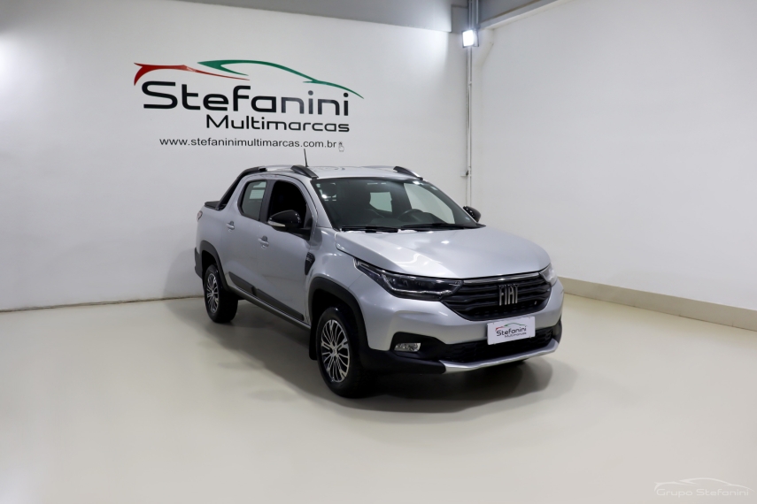 fiat strada 1.3 firefly flex ranch cd cvt 4p automatico 20222