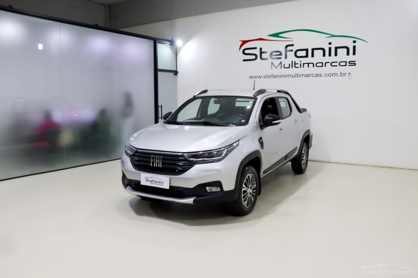fiat strada 1.3 firefly flex ranch cd cvt 4p automatico 20220