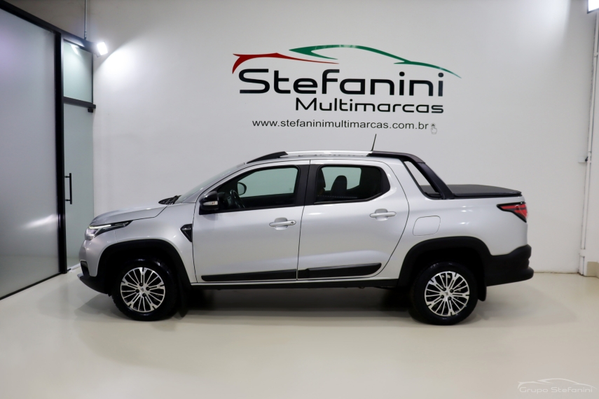 fiat strada 1.3 firefly flex ranch cd cvt 4p automatico 20229