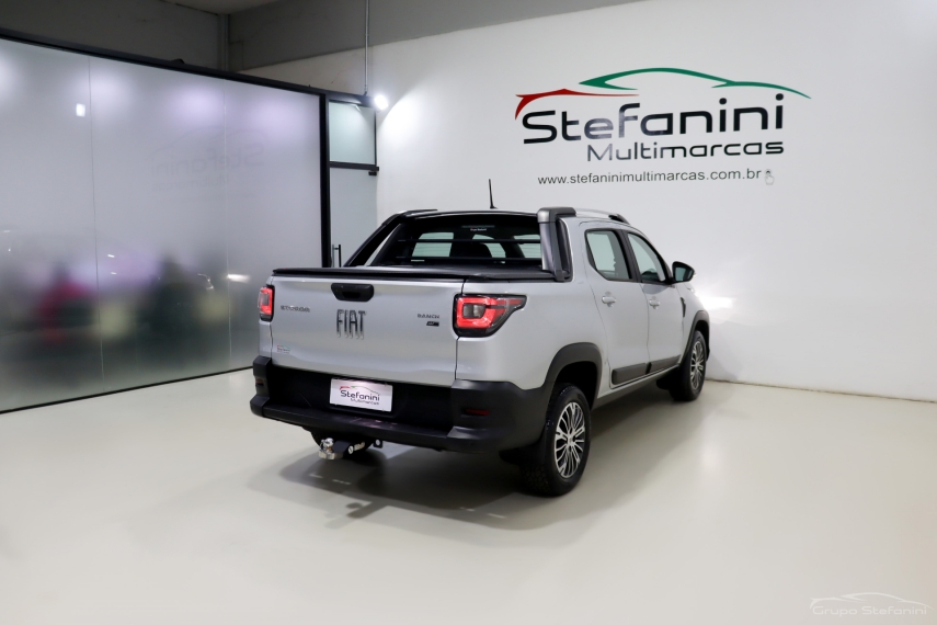 fiat strada 1.3 firefly flex ranch cd cvt 4p automatico 202210