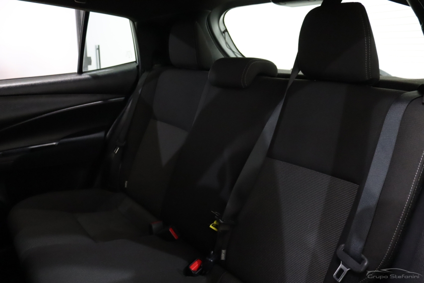 toyota yaris 1.5 16v flex xl multidrive 4p automatico 20257