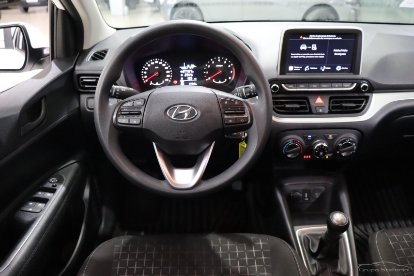 hyundai hb20 1.0 12v flex comfort manual 4p 20244