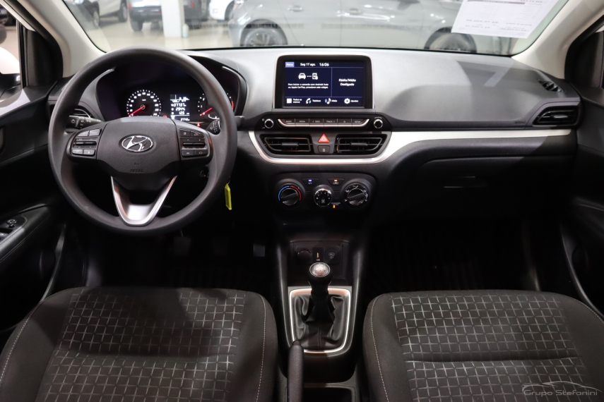 hyundai hb20 1.0 12v flex comfort manual 4p 20245