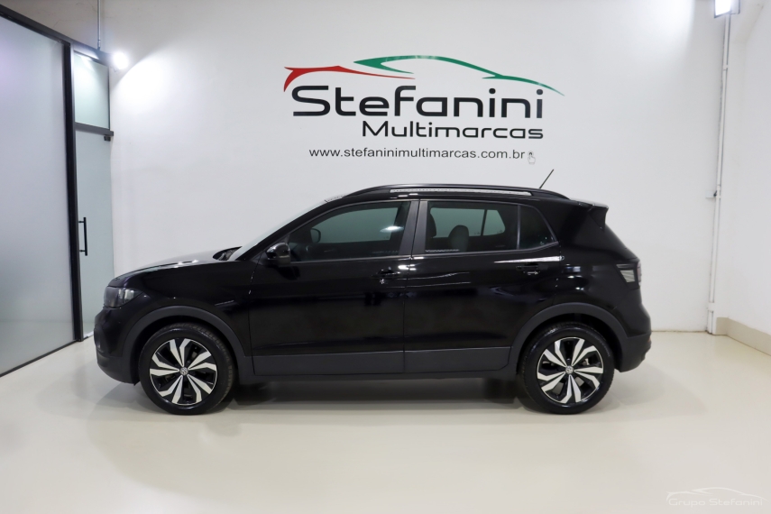 volkswagen t-cross 1.0 200 tsi total flex automatico 4p 20219