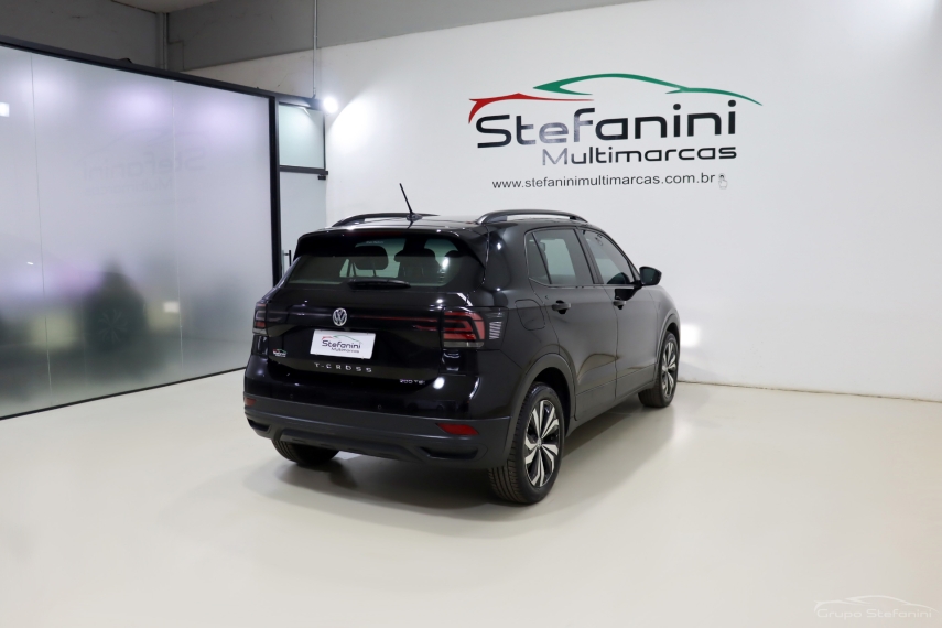 volkswagen t-cross 1.0 200 tsi total flex automatico 4p 202110