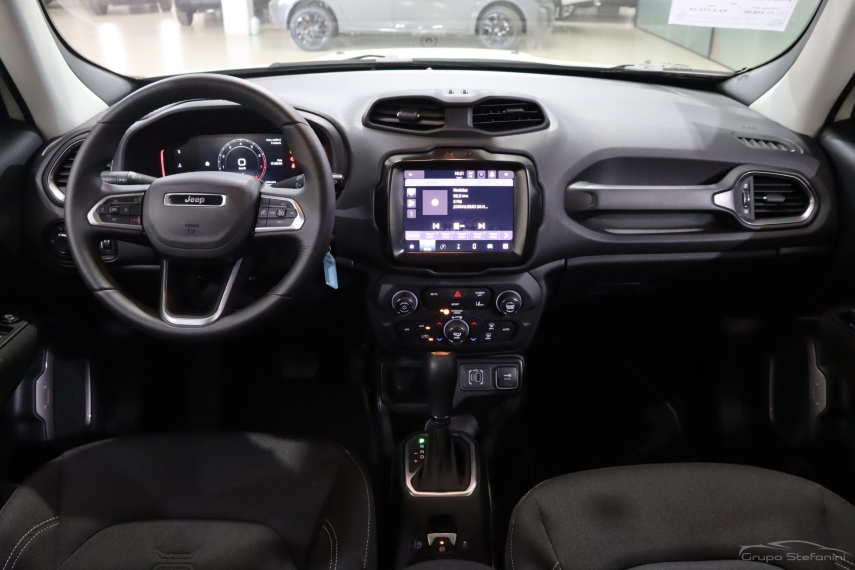jeep renegade 1.3 t270 turbo flex altitude at6 4p automatico 20265