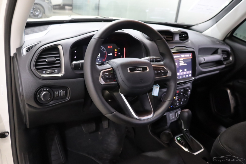 jeep renegade 1.3 t270 turbo flex altitude at6 4p automatico 20263
