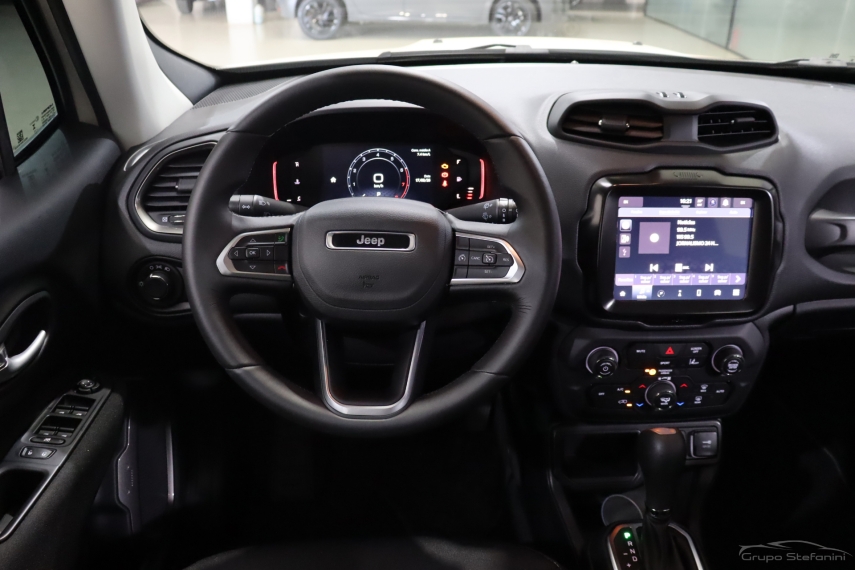 jeep renegade 1.3 t270 turbo flex altitude at6 4p automatico 20264