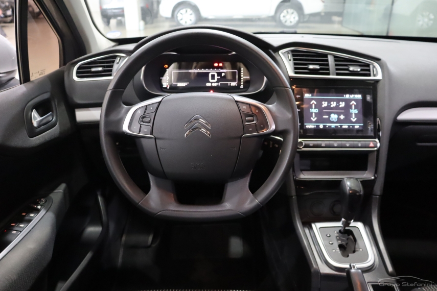 citroen c4 lounge 1.6 thp flex live business bva 4p automatico 20194