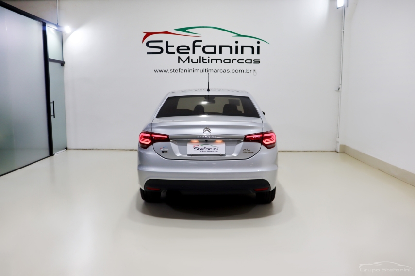 citroen c4 lounge 1.6 thp flex live business bva 4p automatico 201911