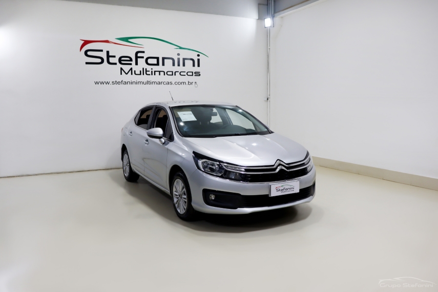 citroen c4 lounge 1.6 thp flex live business bva 4p automatico 20192