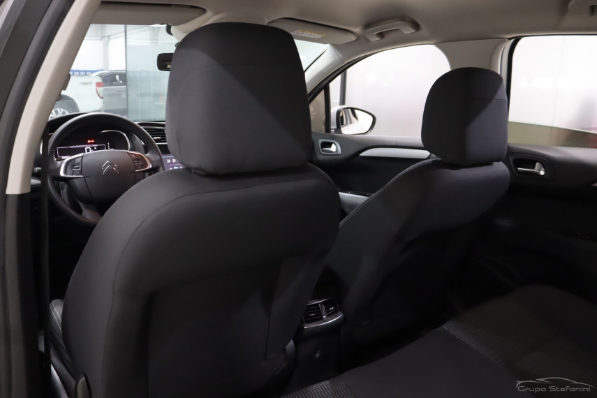 citroen c4 lounge 1.6 thp flex live business bva 4p automatico 20198