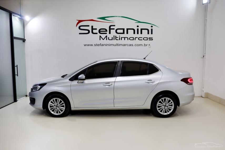 citroen c4 lounge 1.6 thp flex live business bva 4p automatico 20199