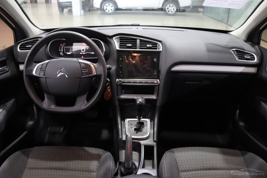 citroen c4 lounge 1.6 thp flex live business bva 4p automatico 20195