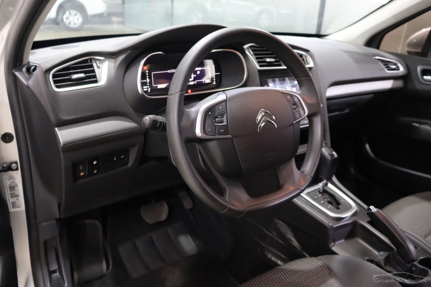 citroen c4 lounge 1.6 thp flex live business bva 4p automatico 20193