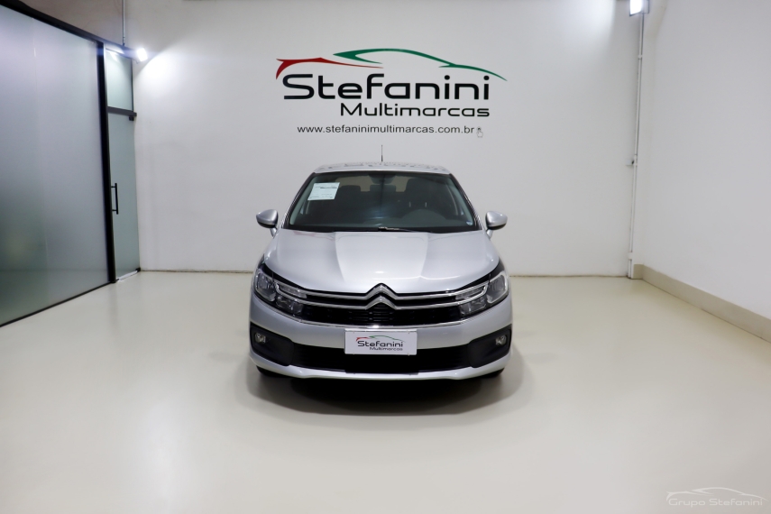 citroen c4 lounge 1.6 thp flex live business bva 4p automatico 20191