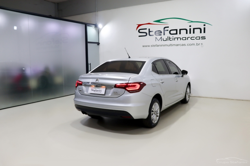 citroen c4 lounge 1.6 thp flex live business bva 4p automatico 201910