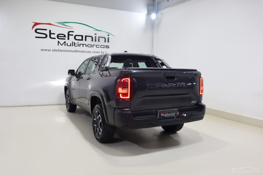 ram rampage 2.0 turbo diesel rebel 4x4 automatico 4p 202411