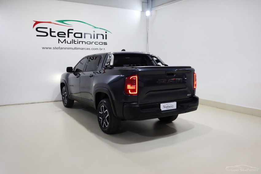 ram rampage 2.0 turbo diesel rebel 4x4 automatico 4p 202412