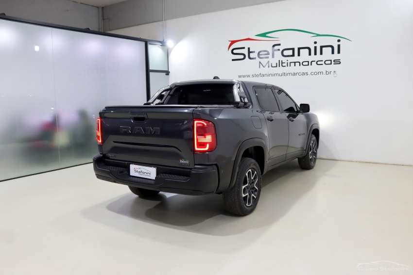 ram rampage 2.0 turbo diesel rebel 4x4 automatico 4p 202410