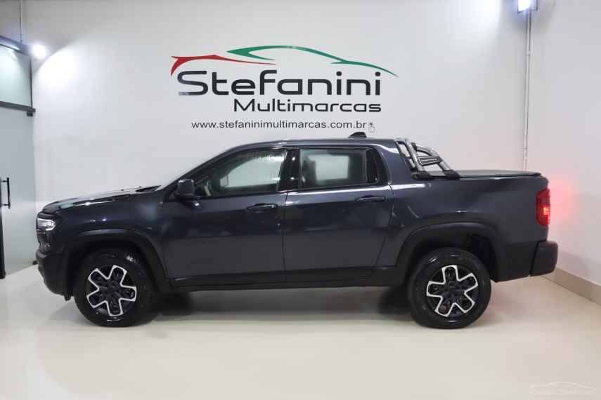 ram rampage 2.0 turbo diesel rebel 4x4 automatico 4p 20248