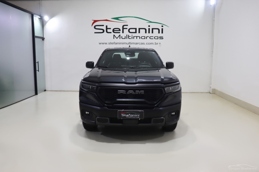 ram rampage 2.0 turbo diesel rebel 4x4 automatico 4p 20241
