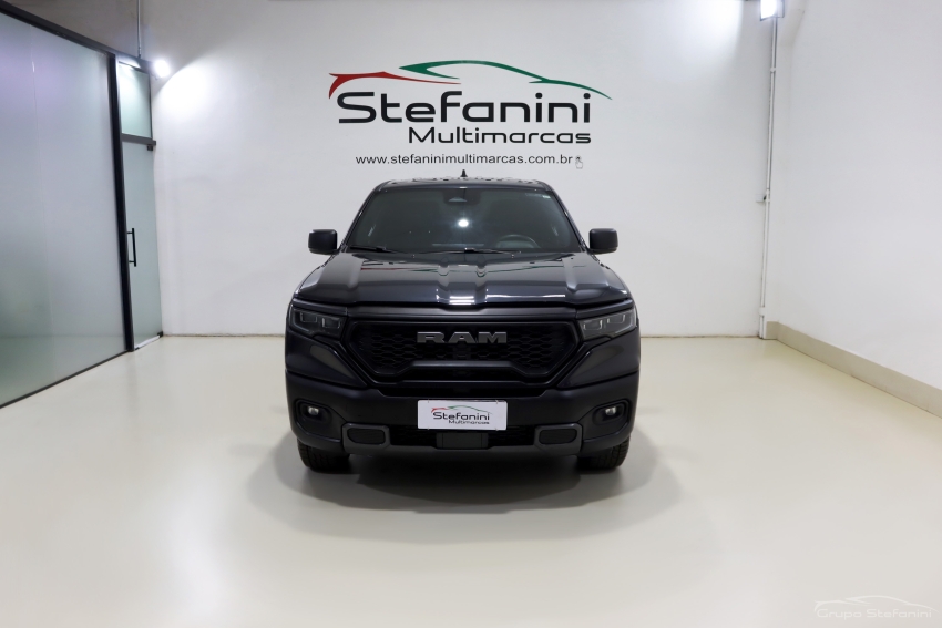 ram rampage 2.0 turbo diesel rebel 4x4 automatico 4p 20241