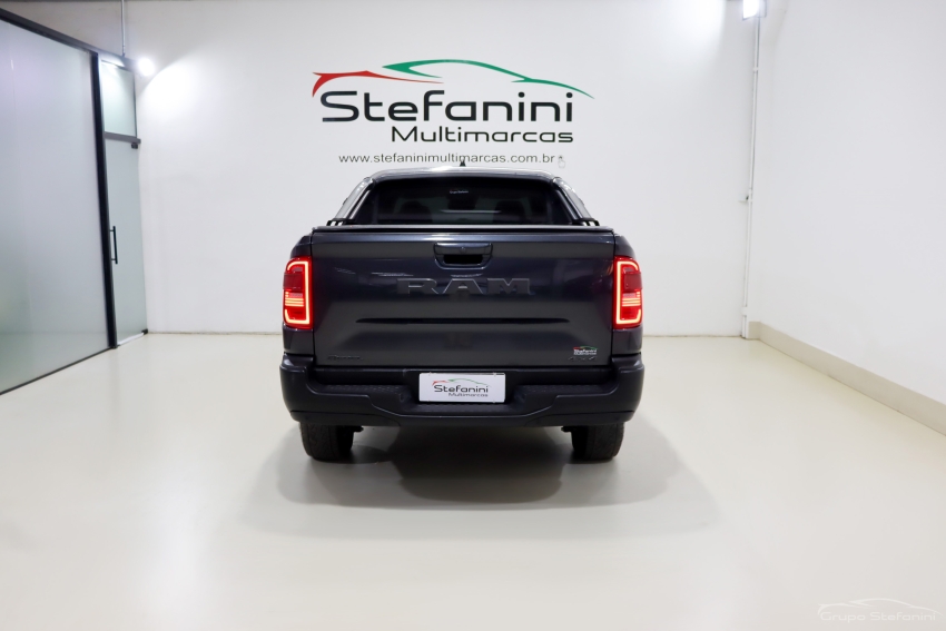 ram rampage 2.0 turbo diesel rebel 4x4 automatico 4p 202411