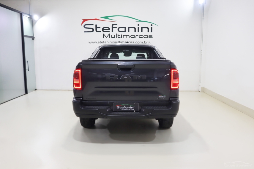ram rampage 2.0 turbo diesel rebel 4x4 automatico 4p 202410