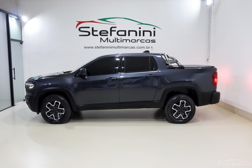 ram rampage 2.0 turbo diesel rebel 4x4 automatico 4p 20249