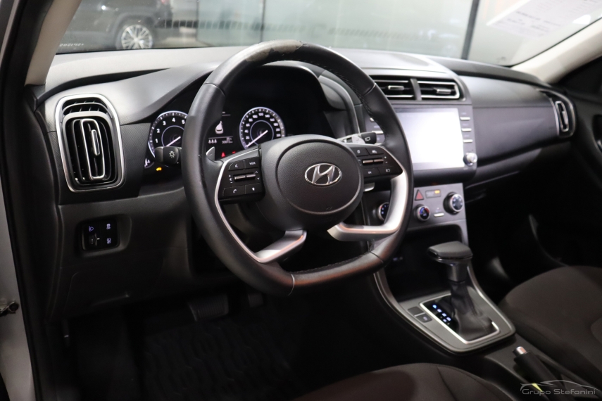 hyundai creta 1.0 tgdi flex comfort automatico 4p 20253